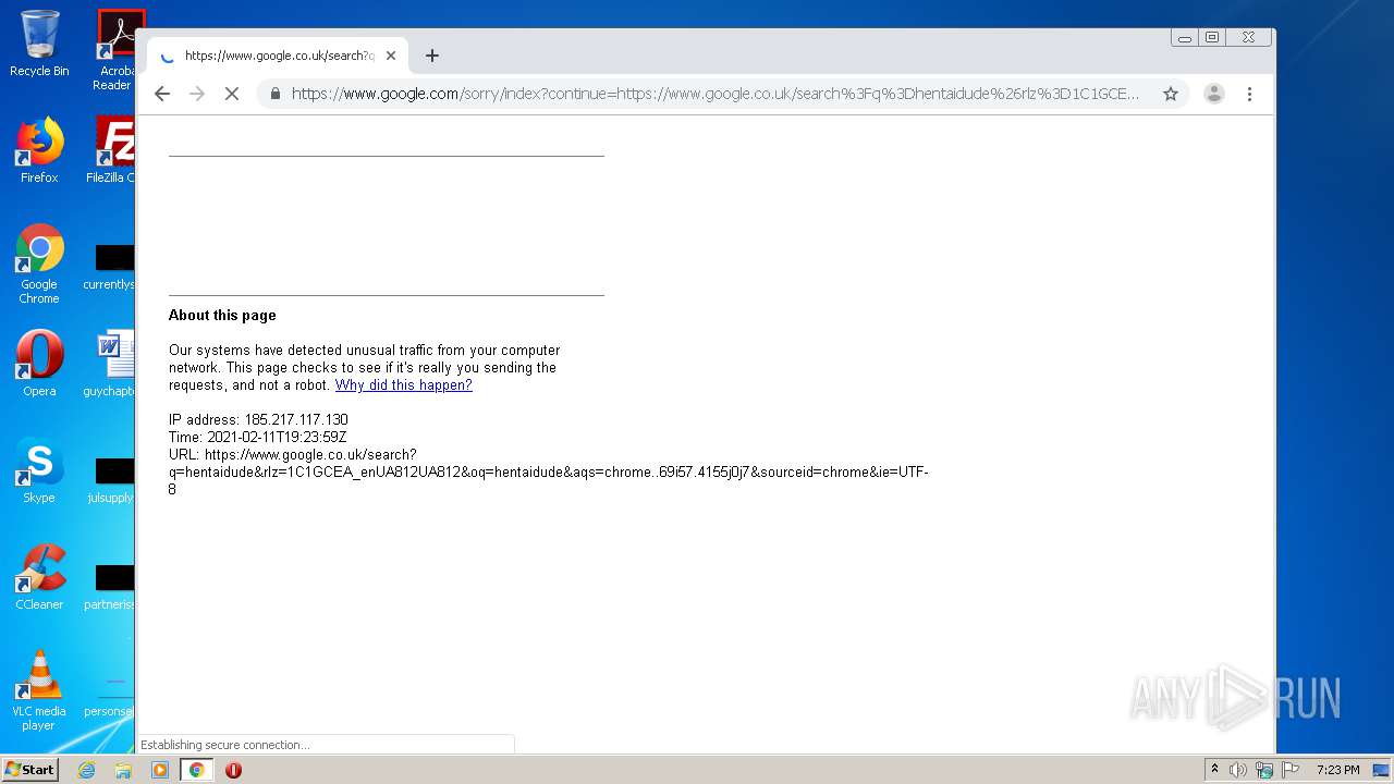 Malware analysis steamclient_loader.exe Malicious activity | ANY.RUN ...