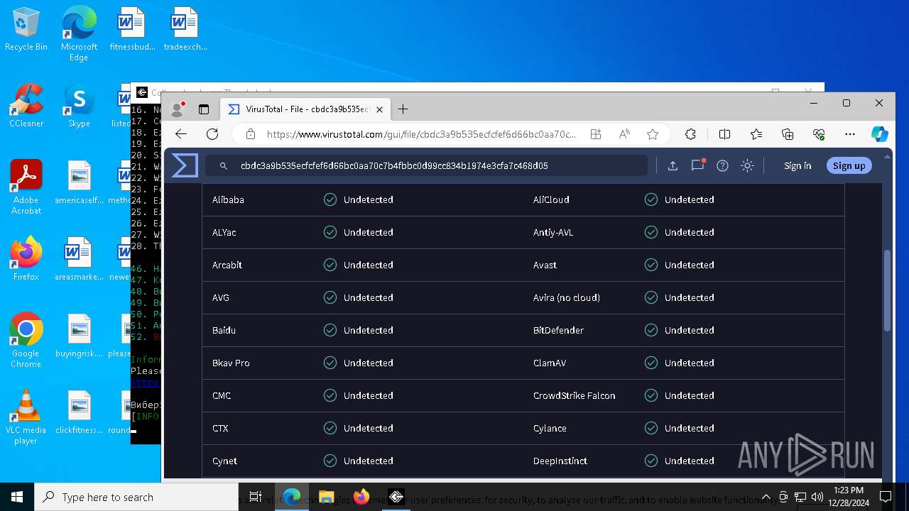 Malware Analysis Explorer.exe Malicious Activity 