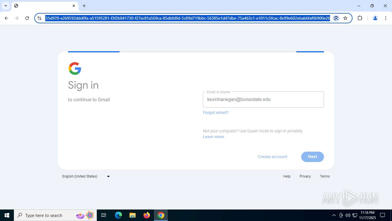 Malware analysis https://click.convertkit-mail2.com ...