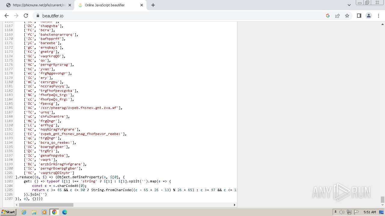 Analysis https://phicmune.net/pfe/current/micro.tag.min.js?z=6537600&sw ...