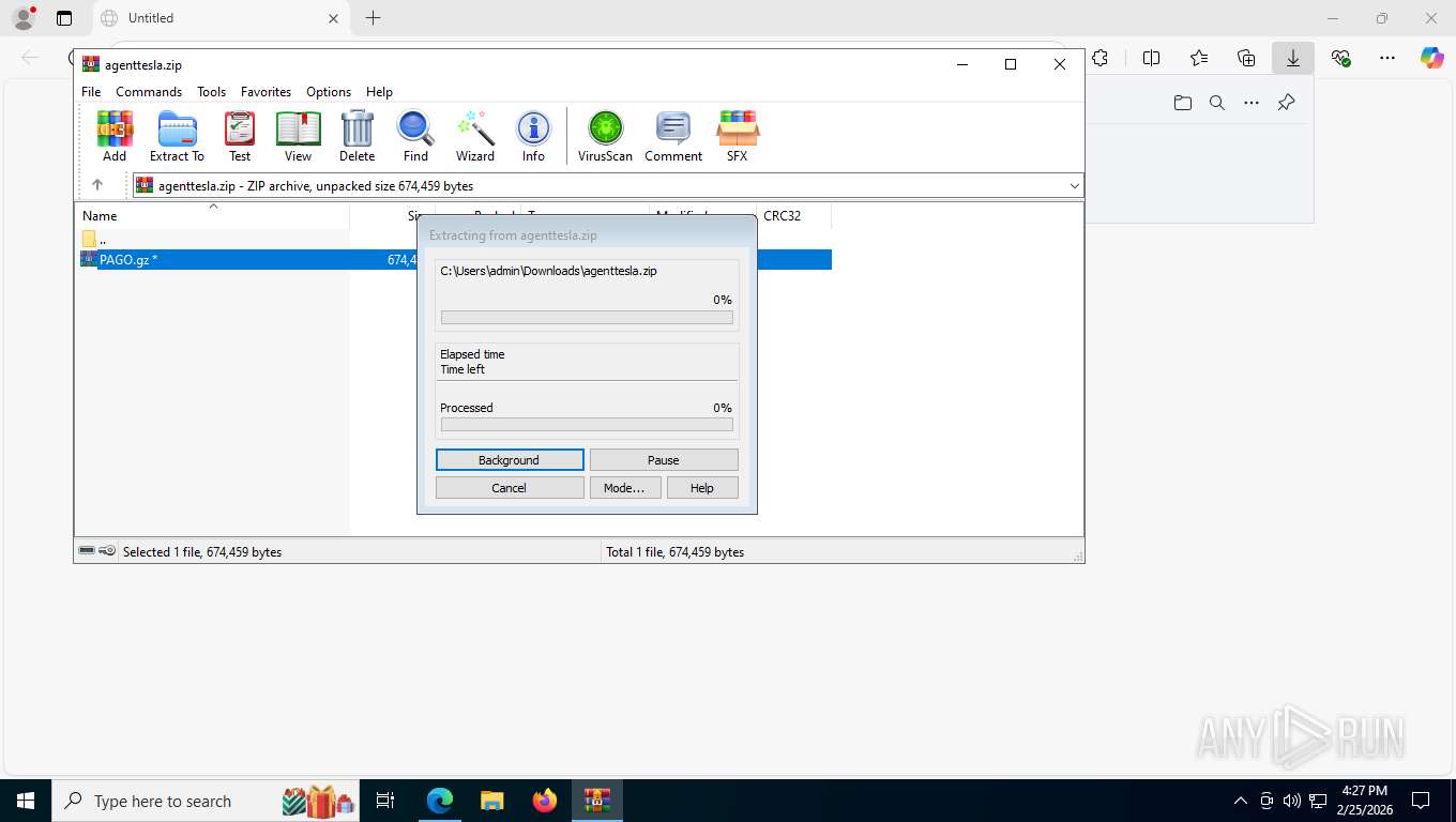 Malware analysis https://github.com/Cybersight-Security/Malware-Samples ...