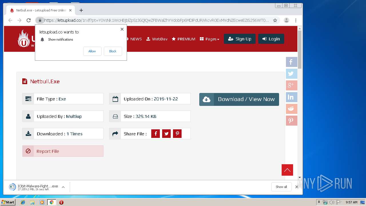 Netbull Free Download