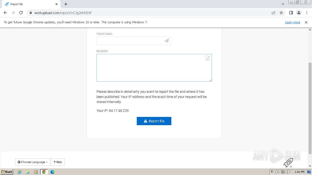 Malware analysis https://ddec1-0-en-ctp.trendmicro.com/wis/clicktime/v1 ...