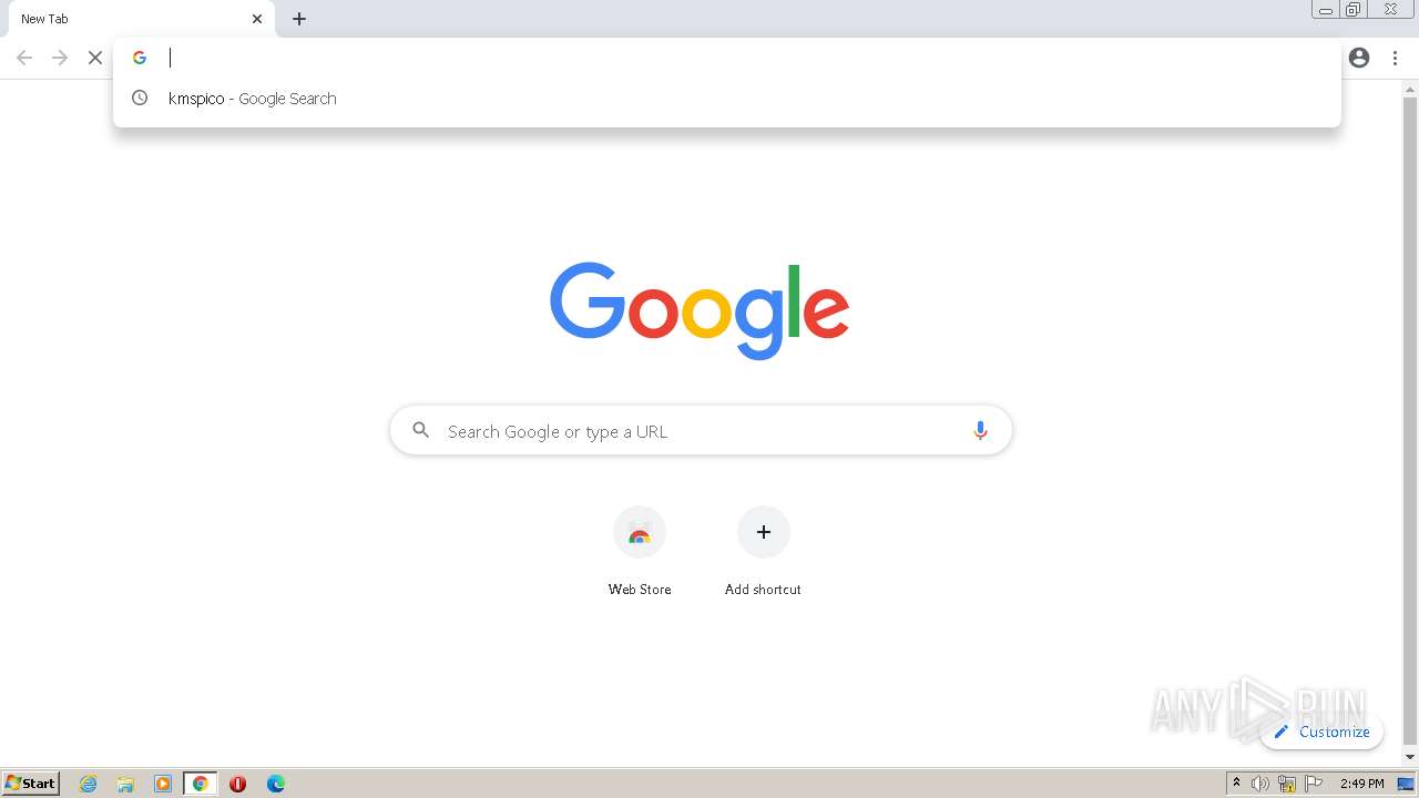Malware analysis https://www.google.com/search?q=kmspico&oq=kmspico+&gs ...