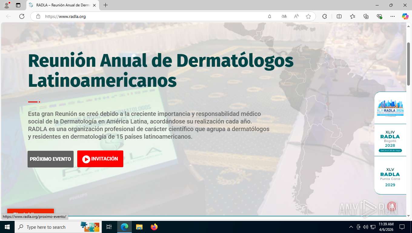Malware analysis https://nam02.safelinks.protection.outlook.com/?url ...