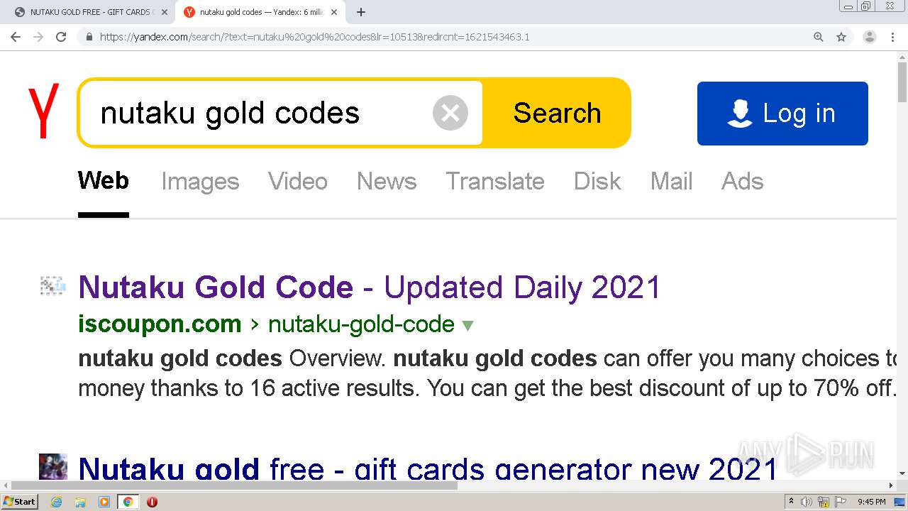 Nutaku Gold Generator