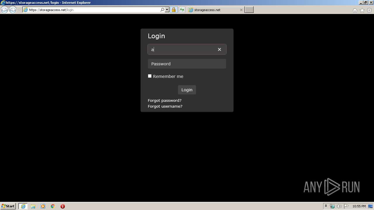Malware analysis No threats detected ANY.RUN