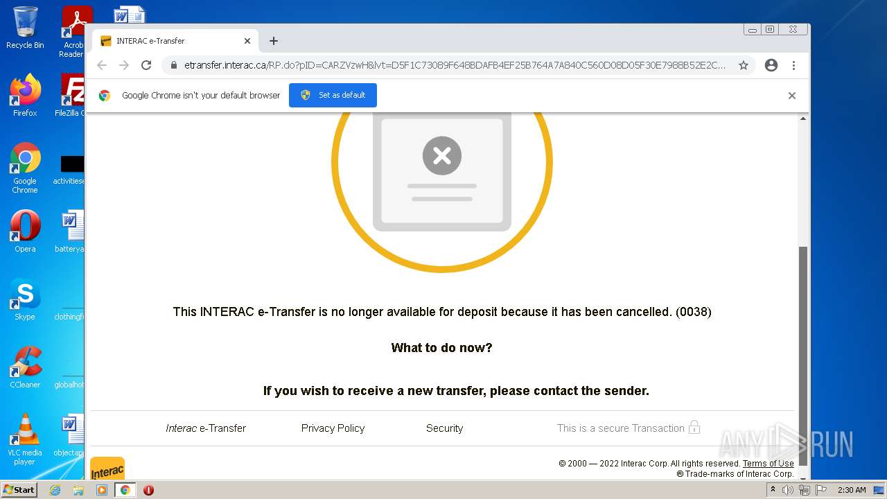 Malware analysis https://nam12.safelinks.protection.outlook.com/?url ...