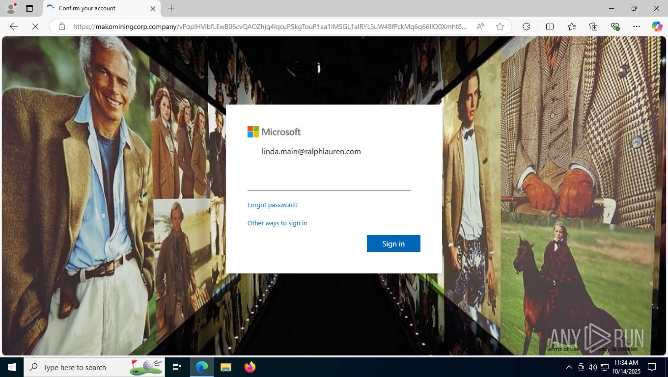Malware analysis https://nam10.safelinks.protection.outlook.com/?url ...