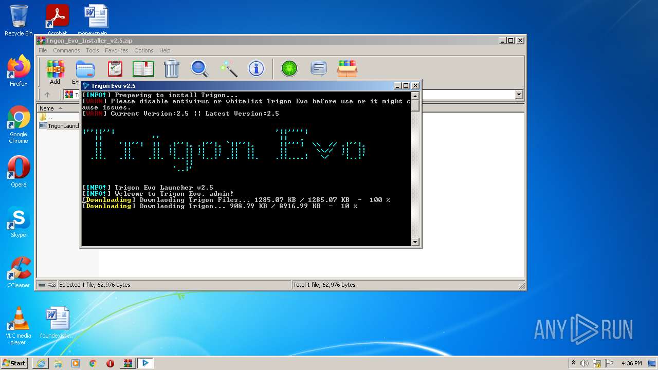 Trigon Evo Executor 2.5 Download For Windows PC - Softlay
