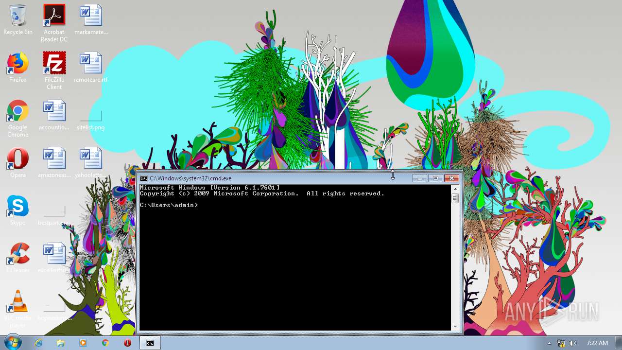 Malware analysis Theme.exe Malicious activity | ANY.RUN - Malware ...