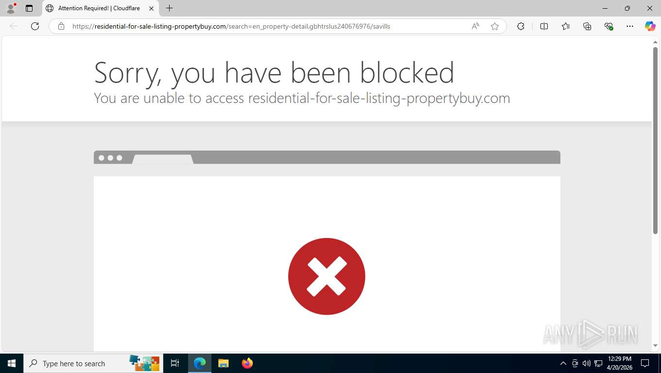 Malware analysis https://eur02.safelinks.protection.outlook.com/?url ...