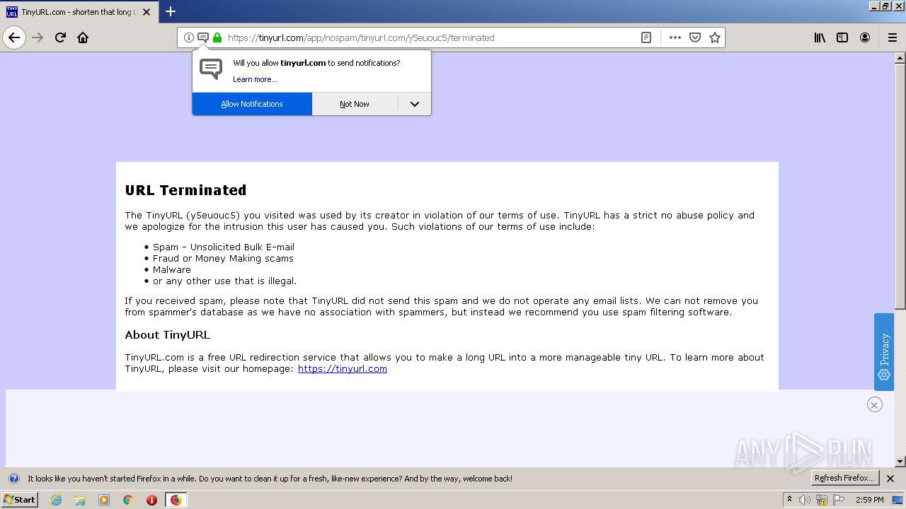 Malware analysis Malicious activity ANY