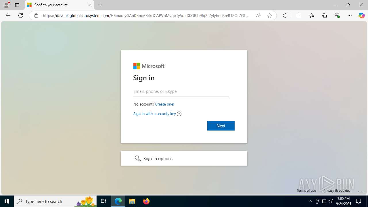 Malware analysis https://link.edgepilot.com/s/b5dc3d6c ...