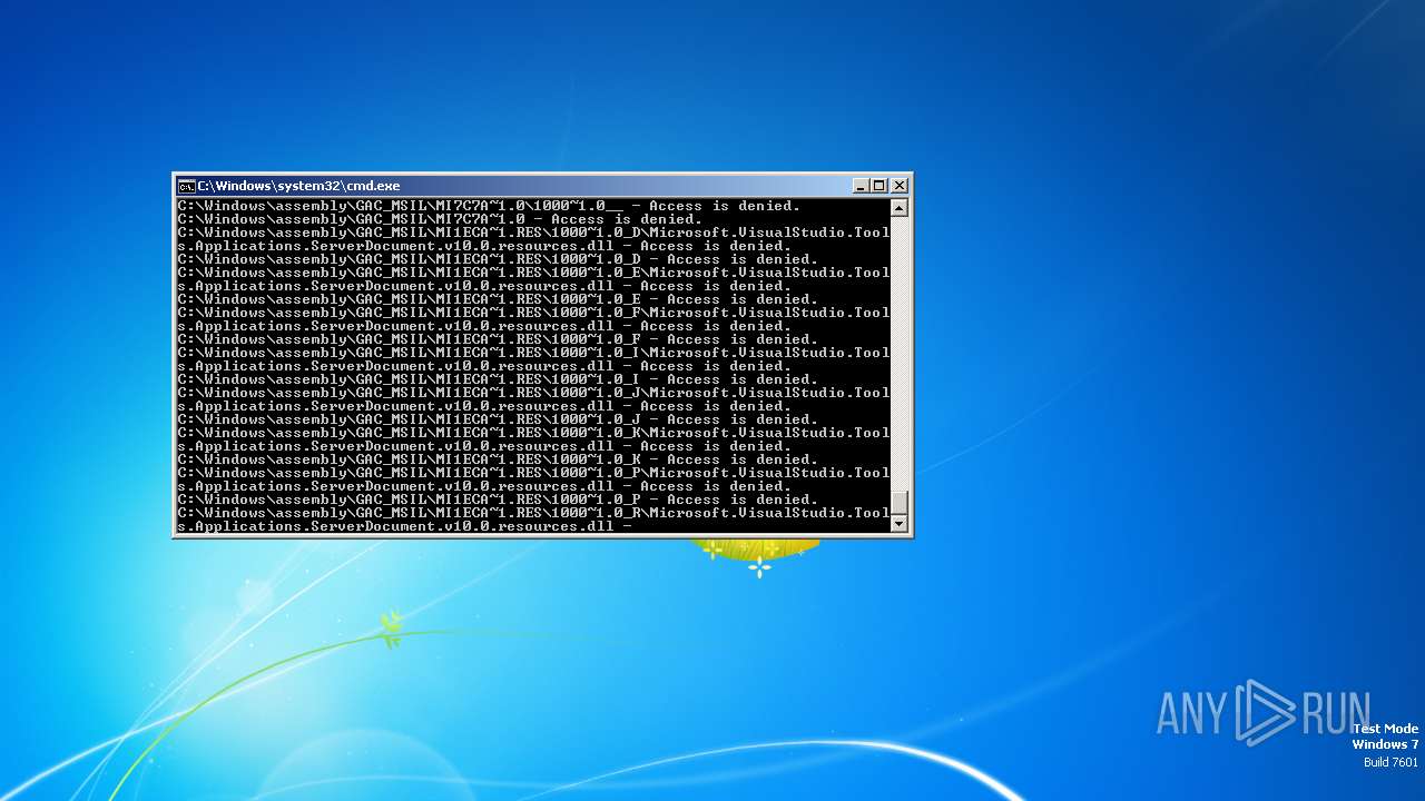 Malware analysis asminog2.bat Malicious activity | ANY.RUN - Malware  Sandbox Online