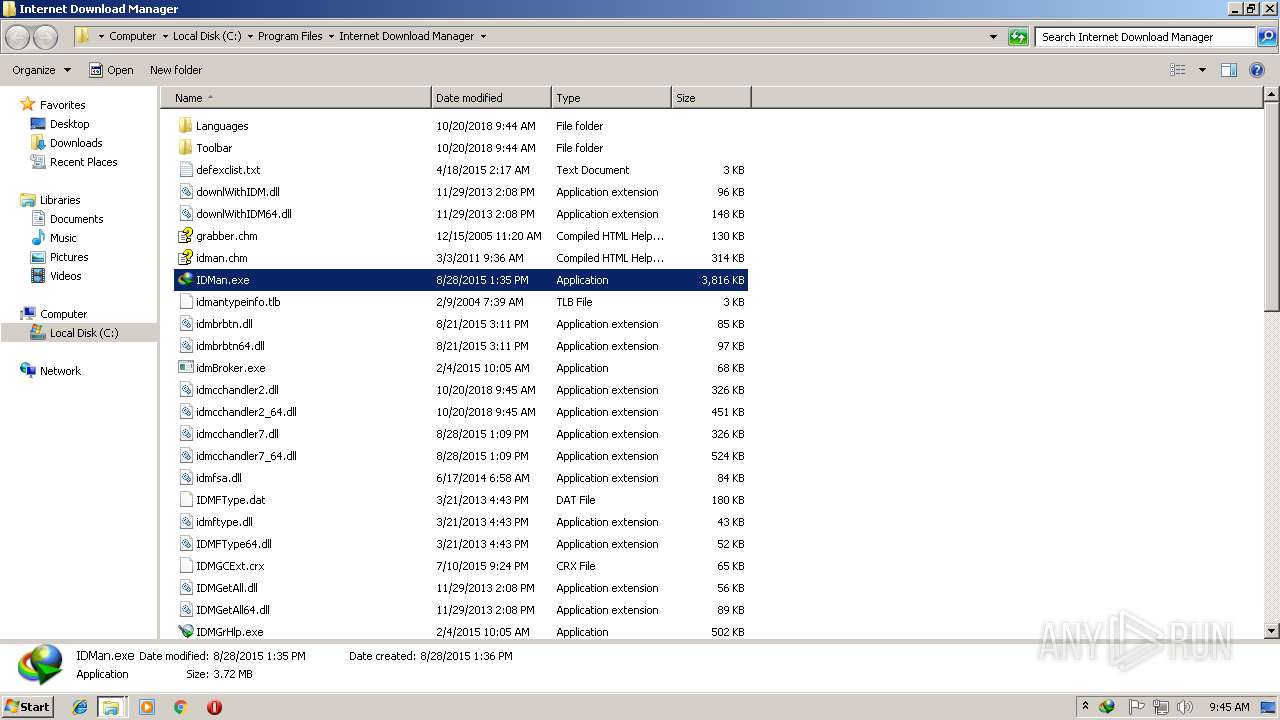 TÉLÉCHARGER IDM INTEGRATION 6.23.15 IDM INTEGRATION 6.23.15