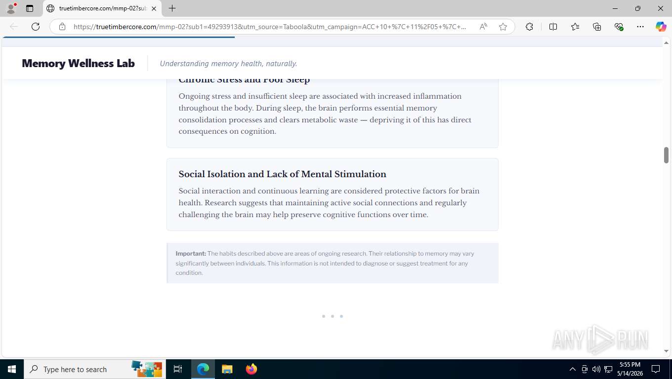 Malware analysis https://msft-ssp-useast.adnxs.com/click2?e=wqT ...