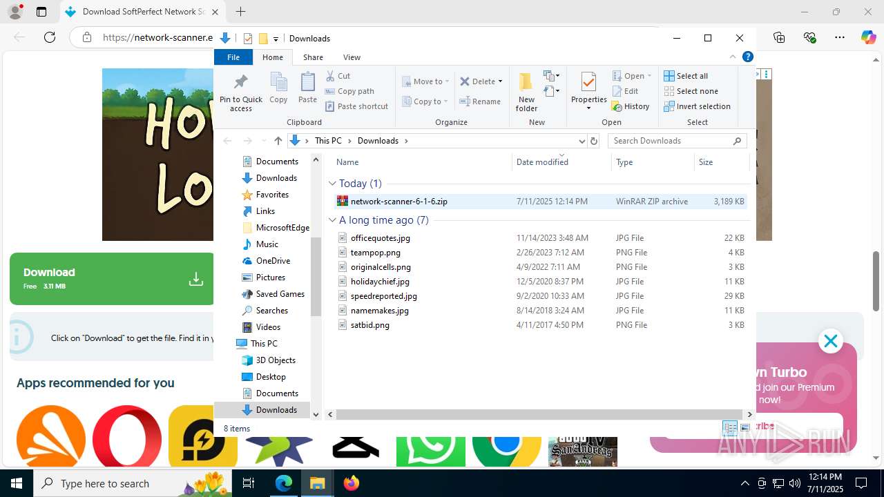 Malware analysis https network scanner en uptodown com windows - Image 