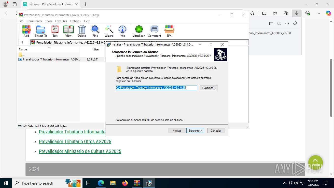 Malware analysis https://nam02.safelinks.protection.outlook.com/?url ...