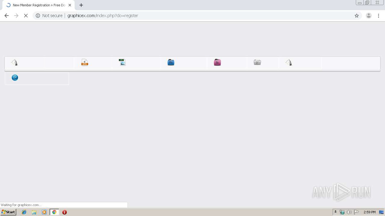 Http Www Graphicex Com Any Run Free Malware Sandbox Online