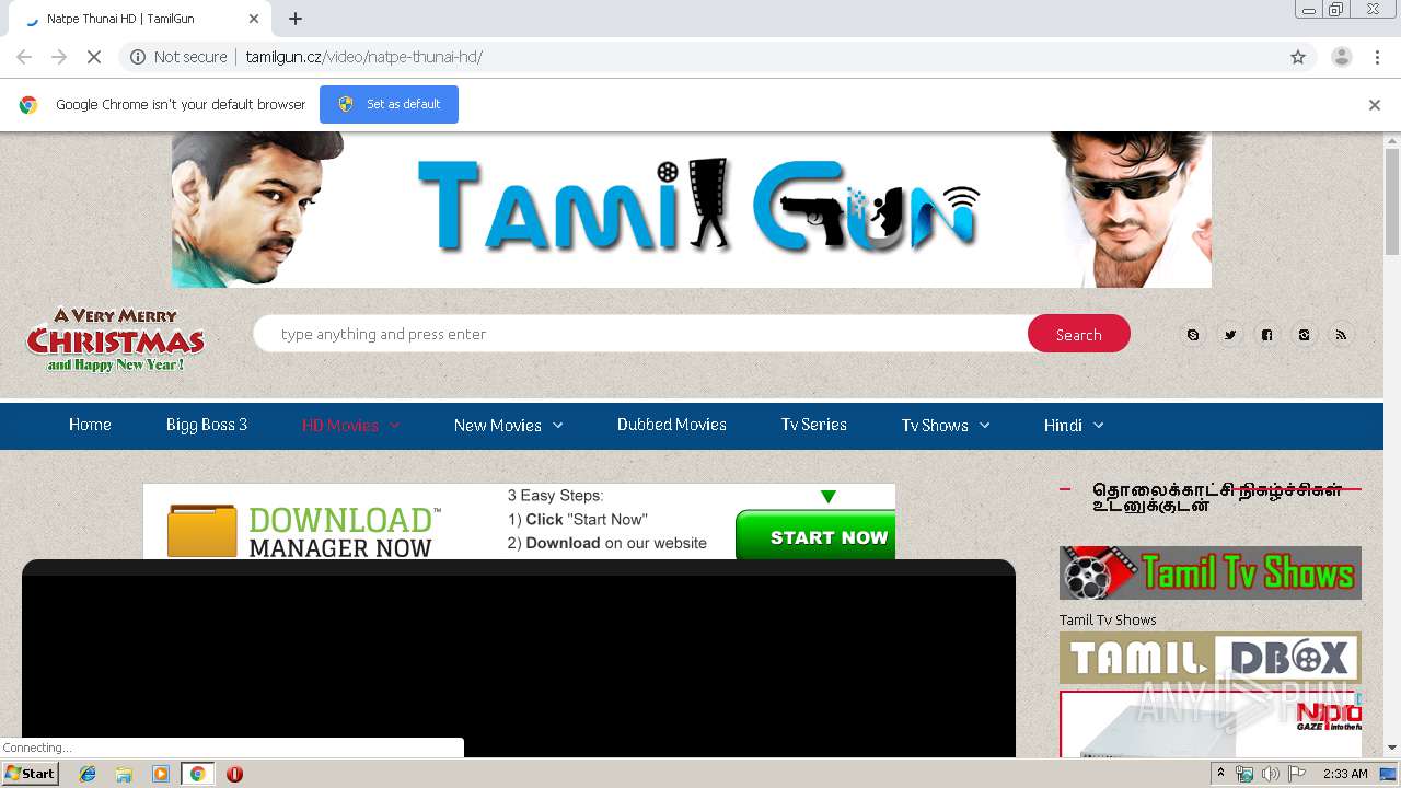 Tamilgun deals new website