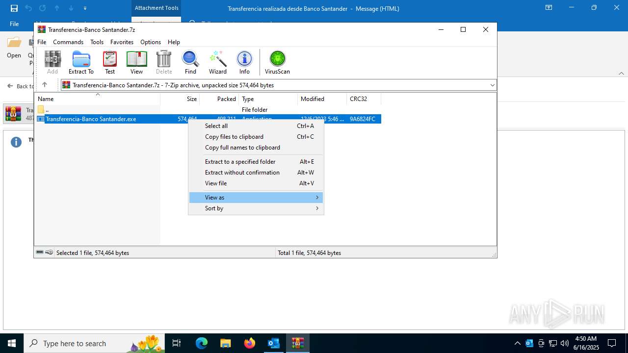 Malware analysis demo-sample.msg Malicious activity | ANY.RUN - Malware ...