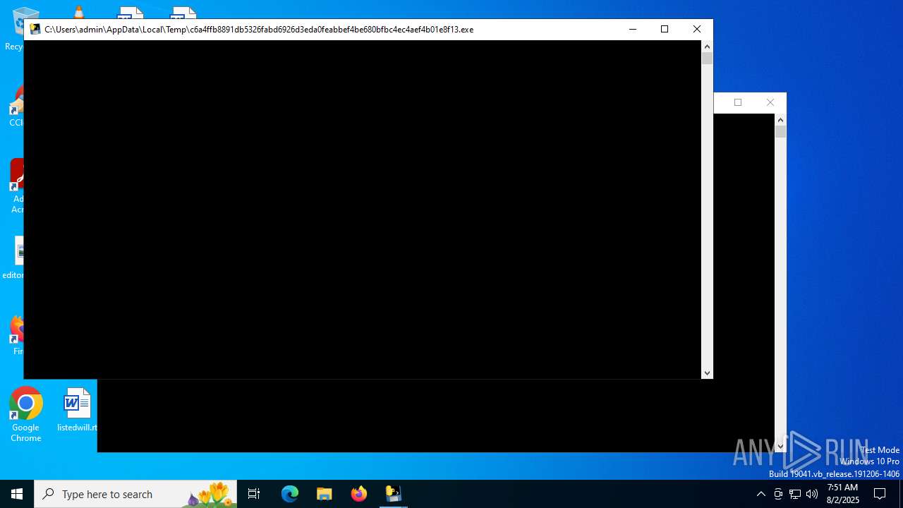 user_4f64c472ページ★ Malware analysis