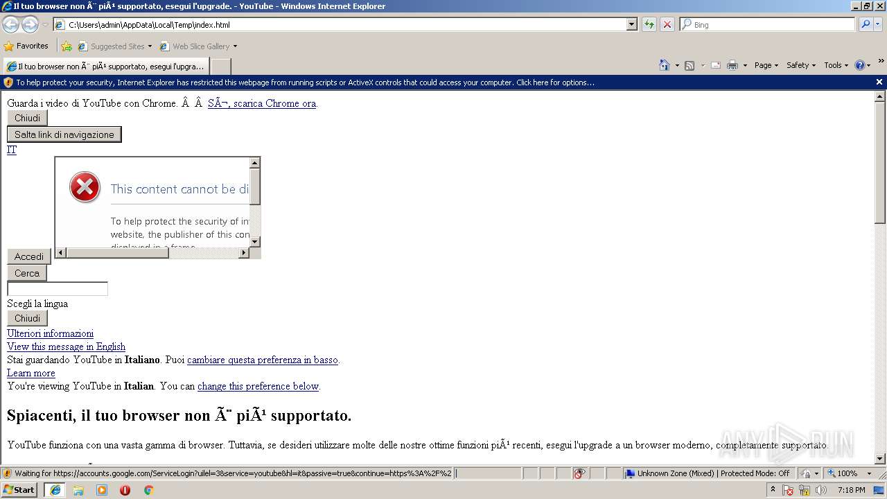 ACTIVEX GRATUITO SCARICA