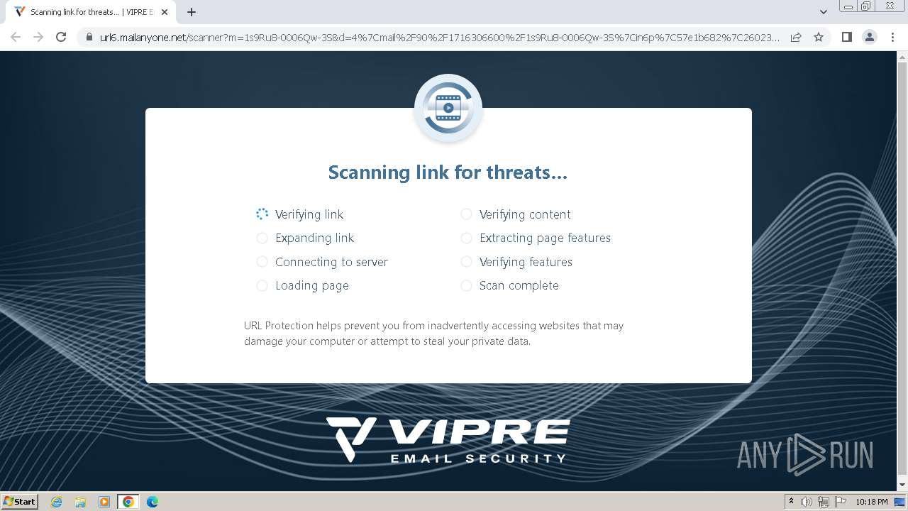 Malware analysis https://url6.mailanyone.net/scanner?m=1s9Ru8-0006Qw-3S ...