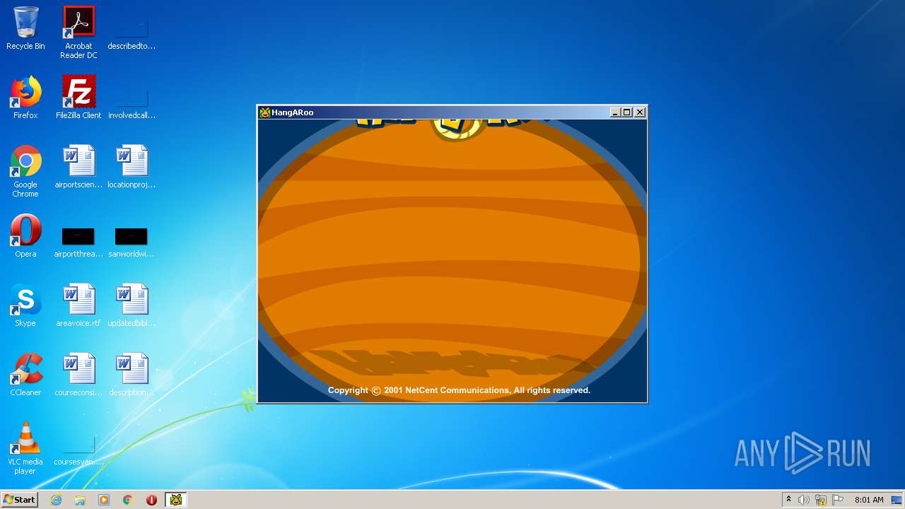 Malware analysis Hangaroo.exe Malicious activity | ANY.RUN - Malware  Sandbox Online