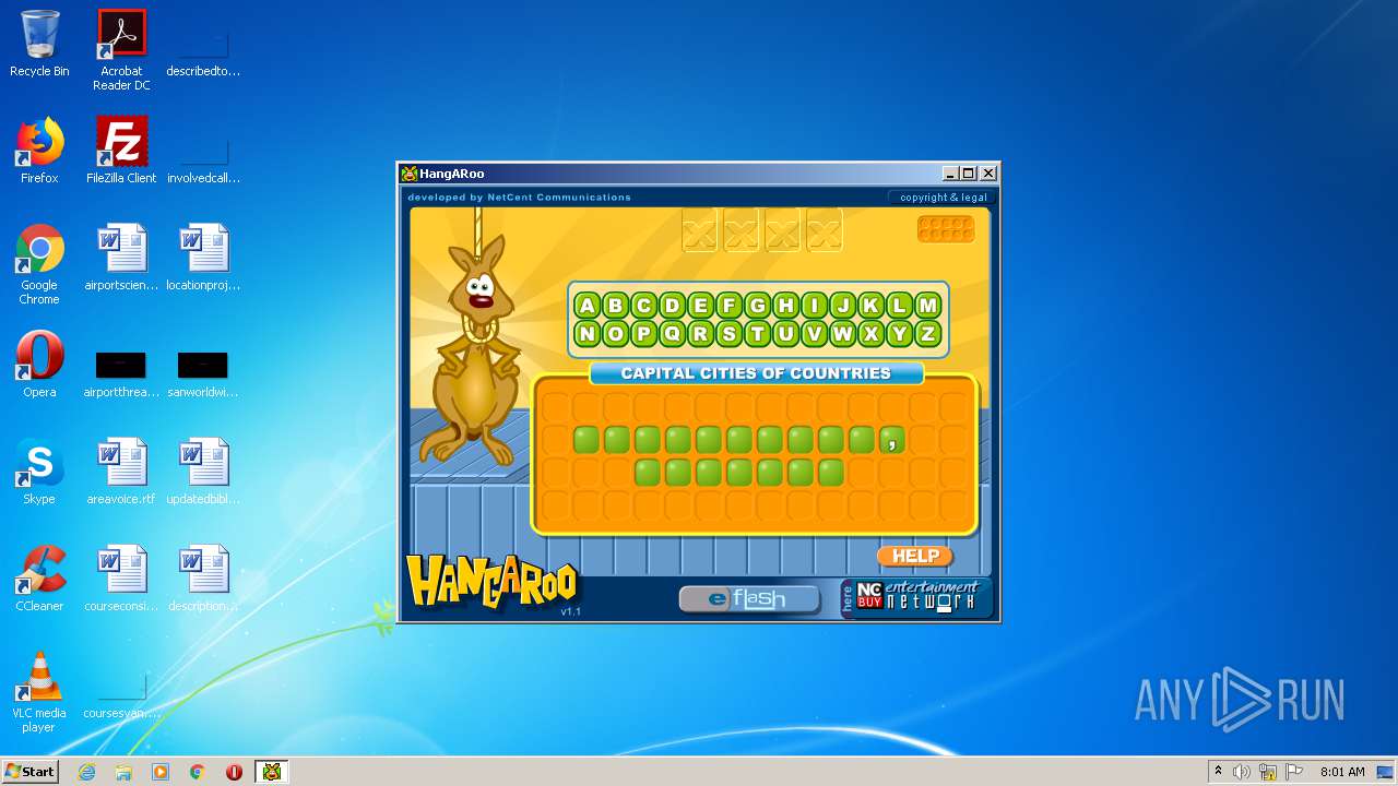 Malware analysis Hangaroo.exe Malicious activity | ANY.RUN - Malware  Sandbox Online