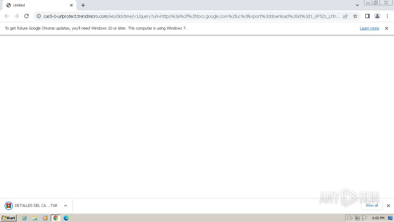 Malware analysis https://cas5-0-urlprotect.trendmicro.com/wis/clicktime ...