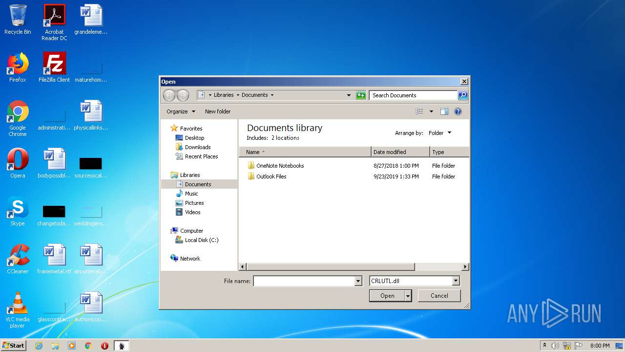Analysis Patch-REPT-64 Bits.Exe (MD5.