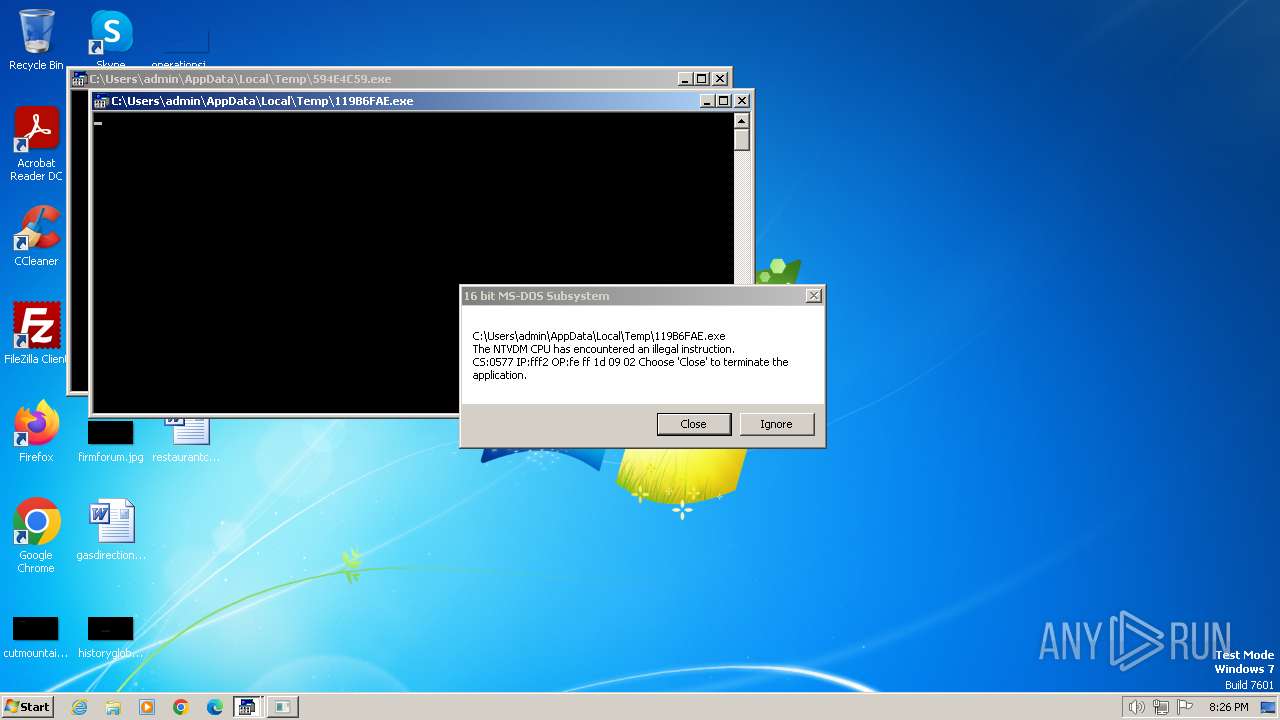 Malware analysis file.0xca82b85325a0.0xca82b83c7770.DataSectionObject ...
