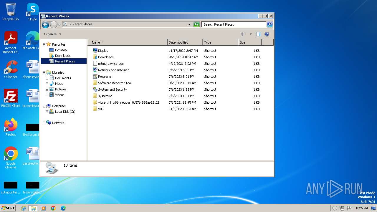 Malware analysis file.0xca82b85325a0.0xca82b83c7770.DataSectionObject ...