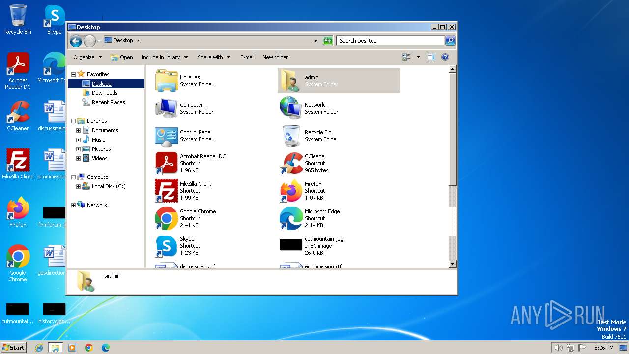 Malware analysis file.0xca82b85325a0.0xca82b83c7770.DataSectionObject ...