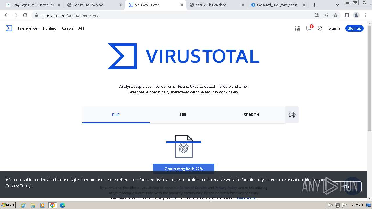 Malware Analysis Malicious Activity | ANY.
