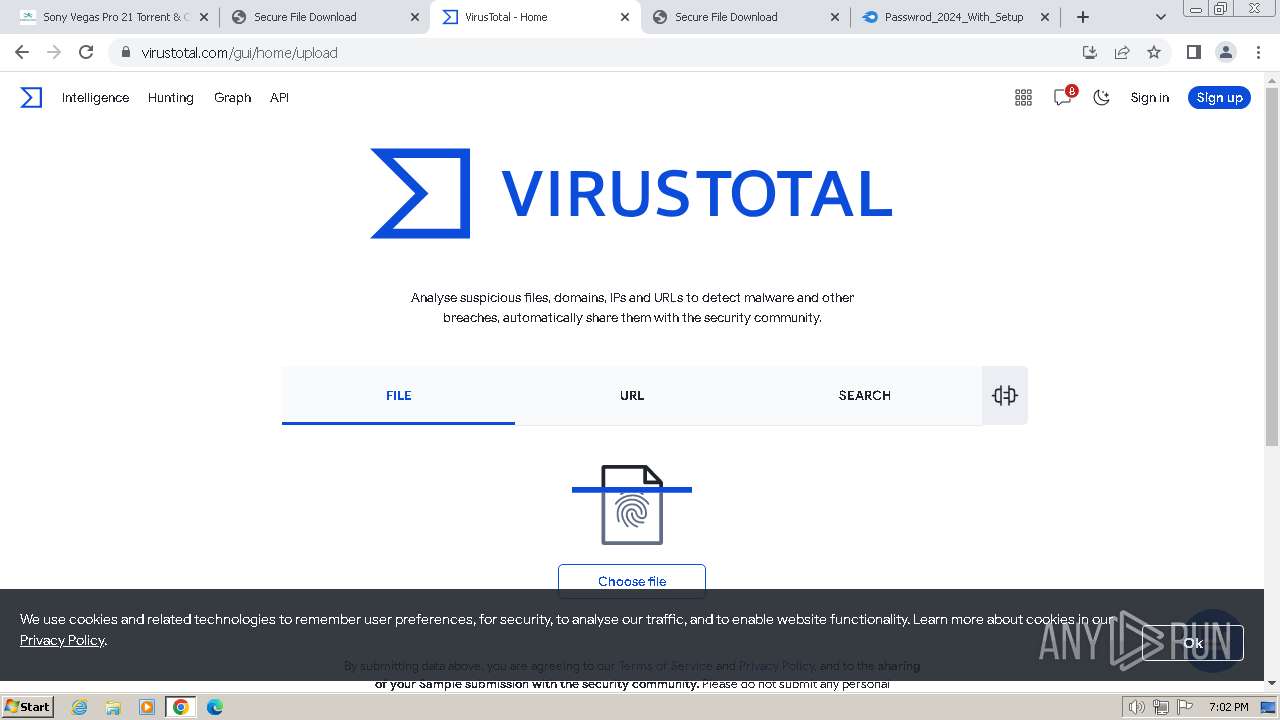 Malware Analysis Malicious Activity | ANY.