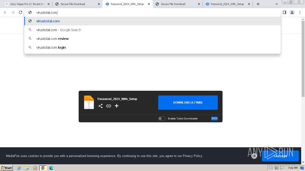 Malware Analysis Malicious Activity | ANY.