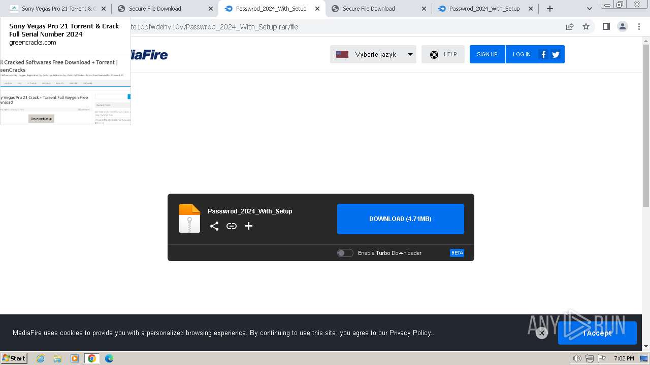 Malware Analysis Malicious Activity | ANY.