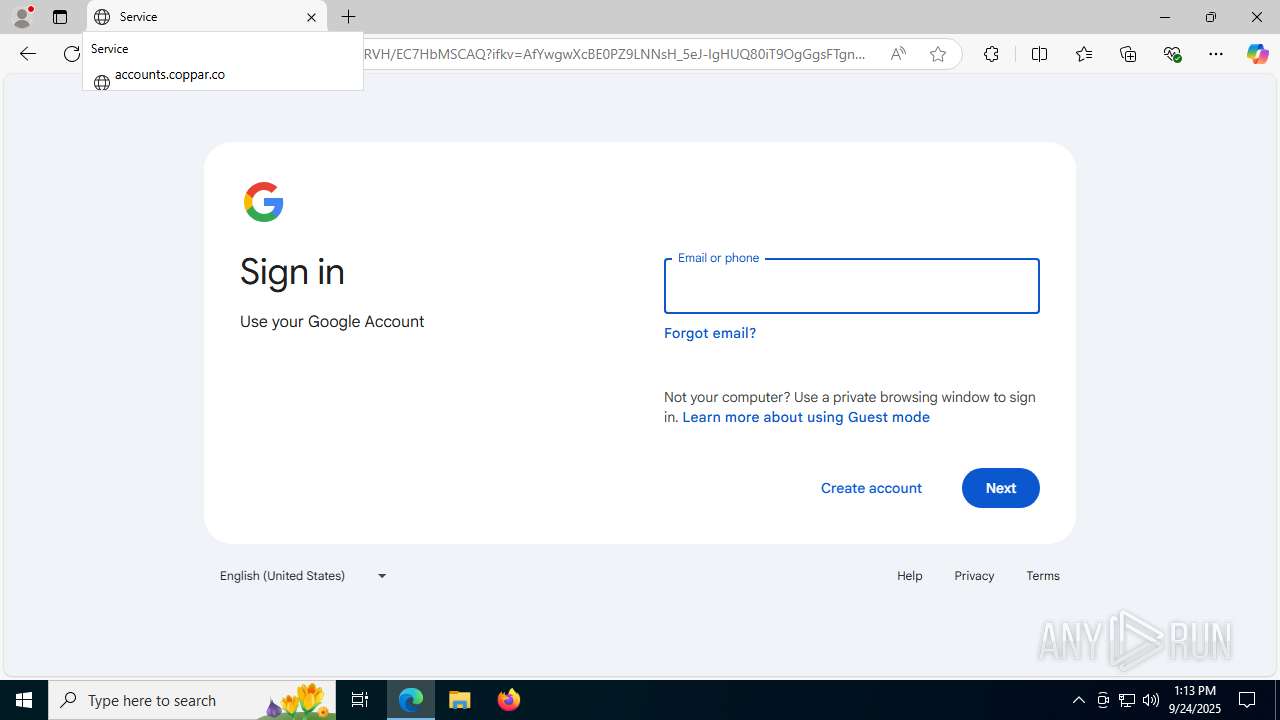 Malware analysis https://click.convertkit-mail2.com ...