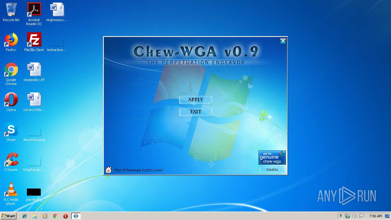 TÉLÉCHARGER CHEW.WGA 0.9 THE WINDOWS 7 PATCH CRACK.EXE THE WINDOWS TÉLÉCHARGER PATCH 0.9 CRACK.EXE 7 CHEW.WGA