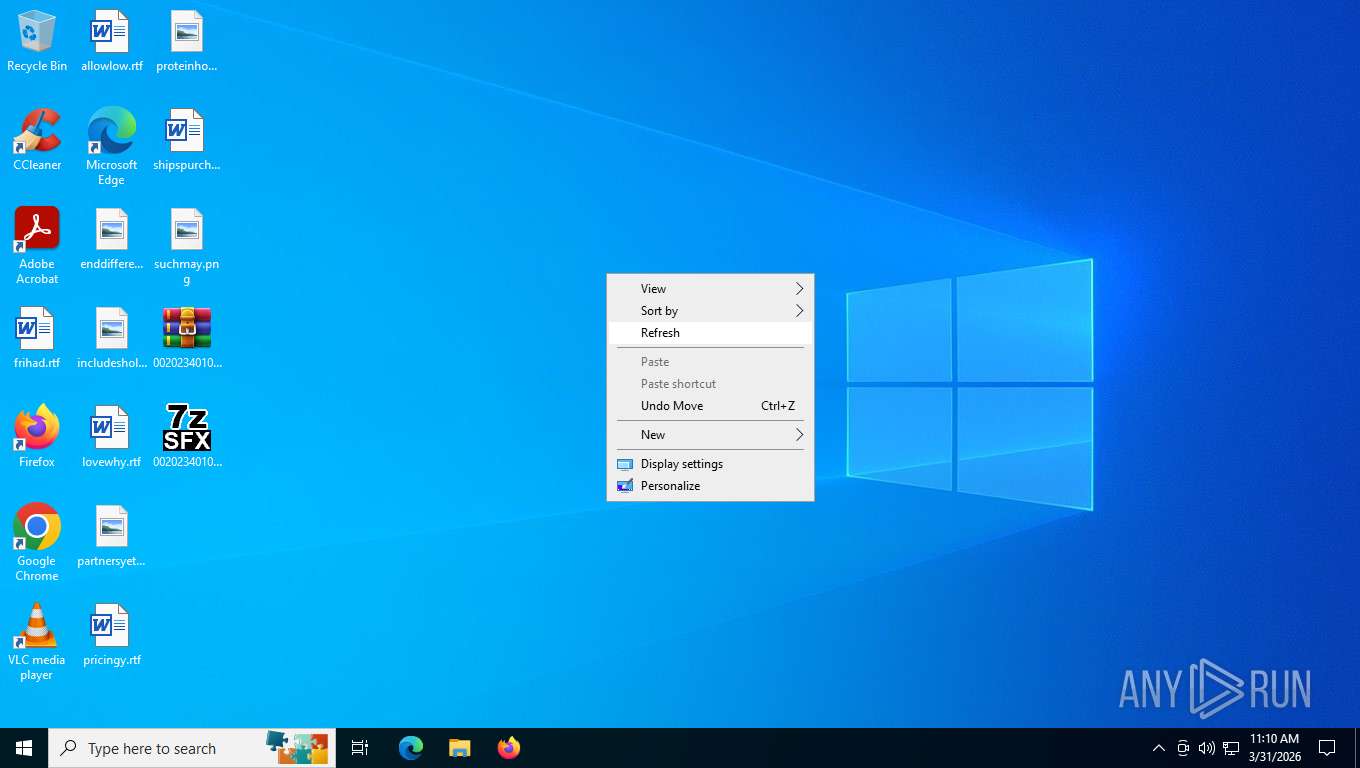 Malware analysis ...