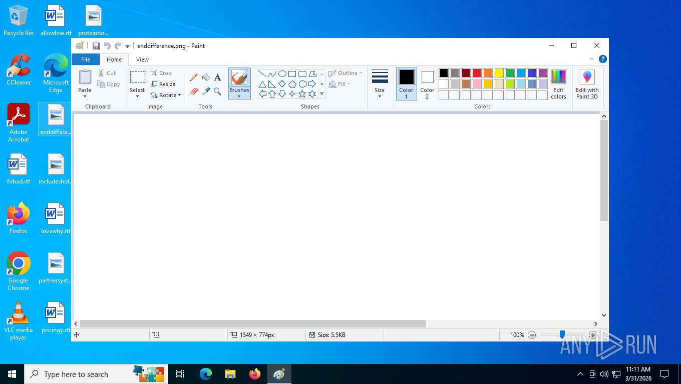 Malware analysis ...