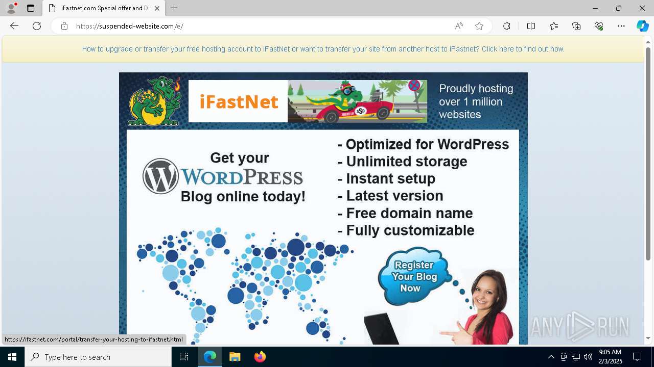 Malware analysis https://l.facebook.com/l.php?u=http%3A%2F ...