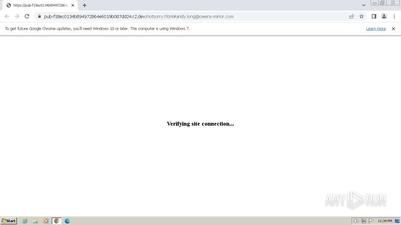 Malware analysis https://2n8w.app.link/?~channel=Email&~feature ...