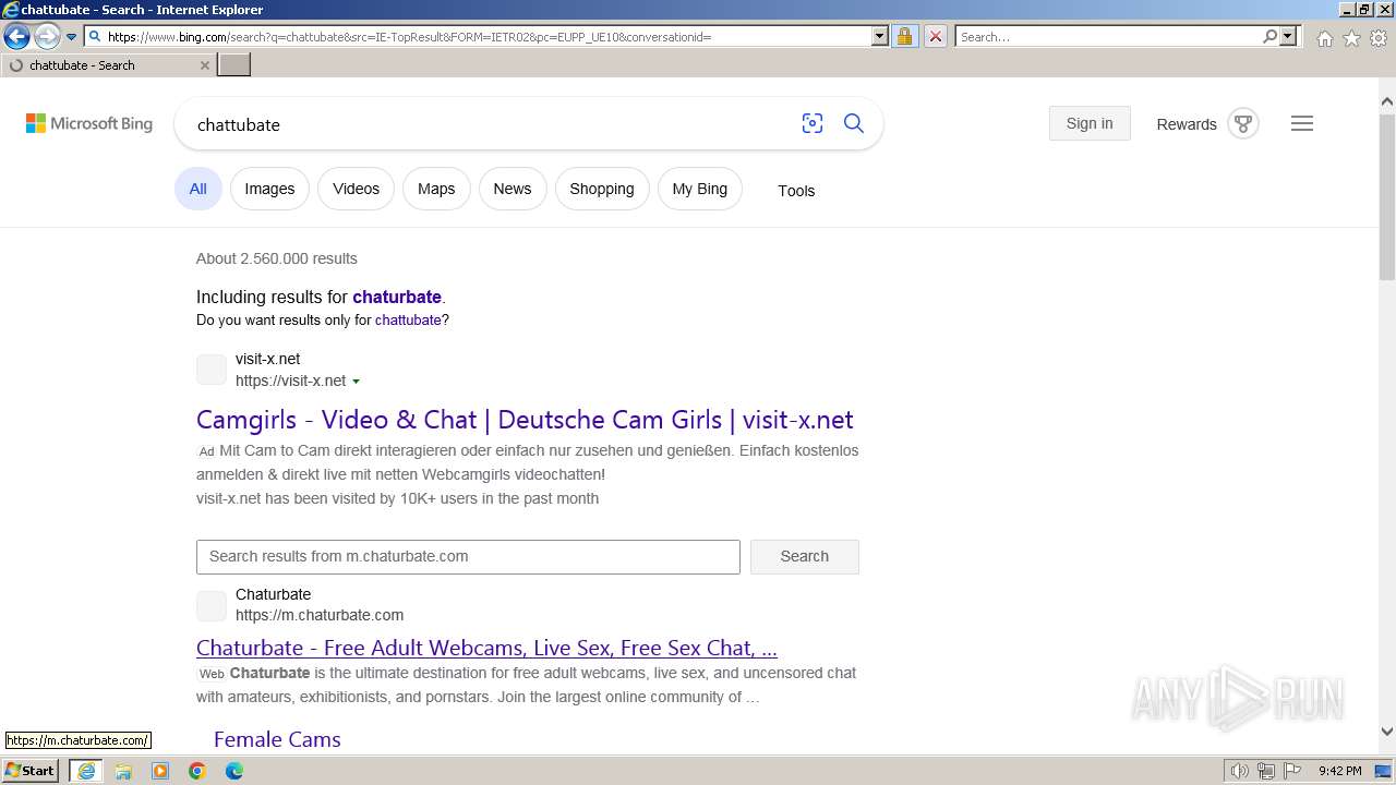 Malware analysis ok.ru Malicious activity | ANY.RUN - Malware Sandbox Online